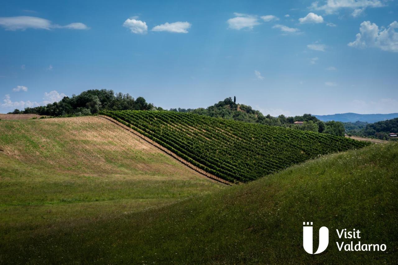 Tenuta I Lecci Terranuova Bracciolini Exterior photo