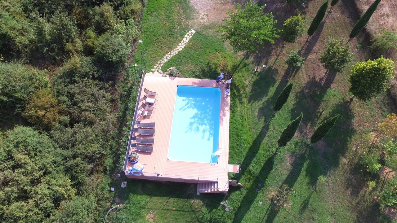 Tenuta I Lecci Terranuova Bracciolini Exterior photo